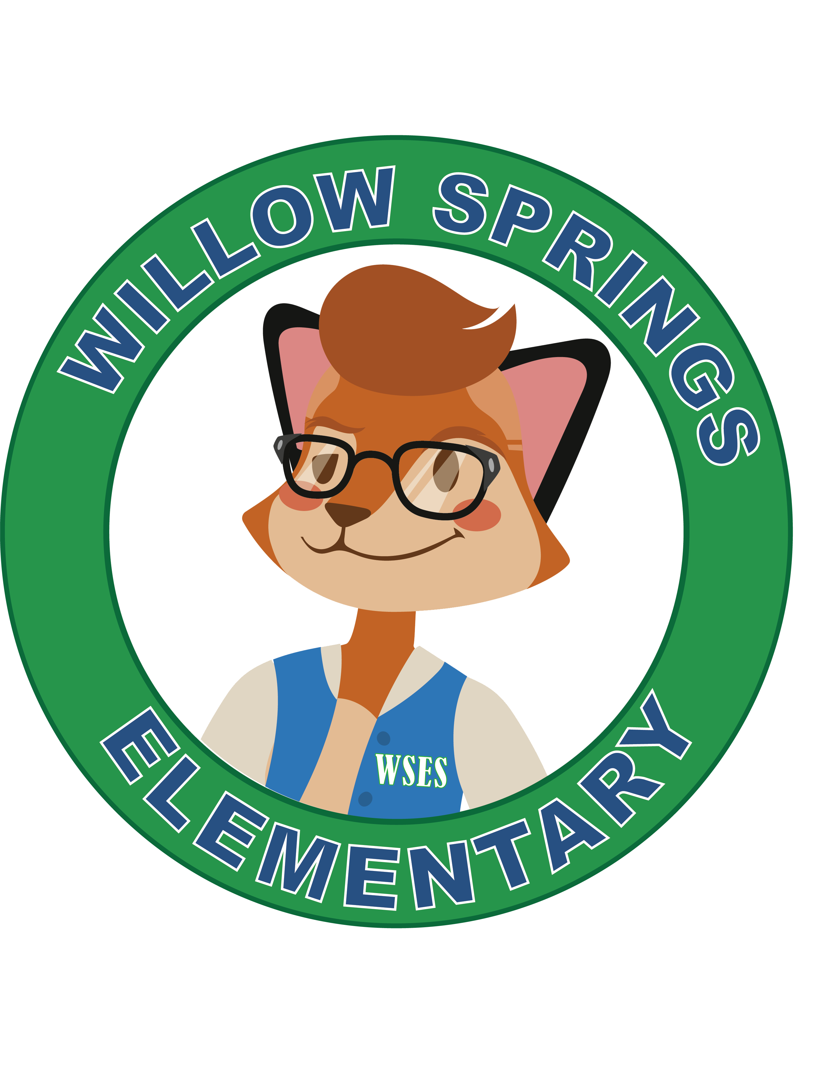 Willow Springs Elementary logo