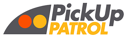 Pick Up Patrol Logo